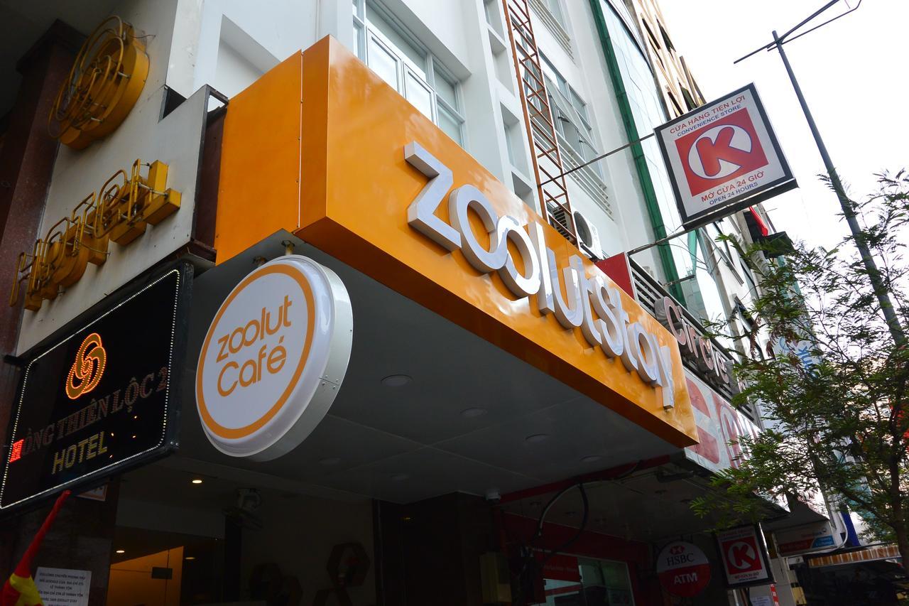 Zoolut Stay 271 Ho Chi Minh City Bagian luar foto
