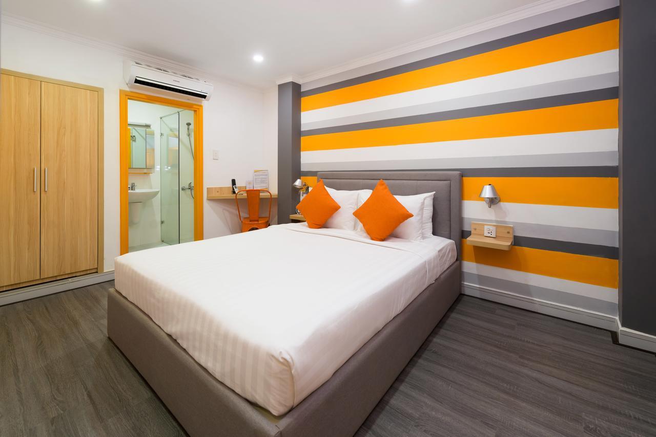 Zoolut Stay 271 Ho Chi Minh City Bagian luar foto