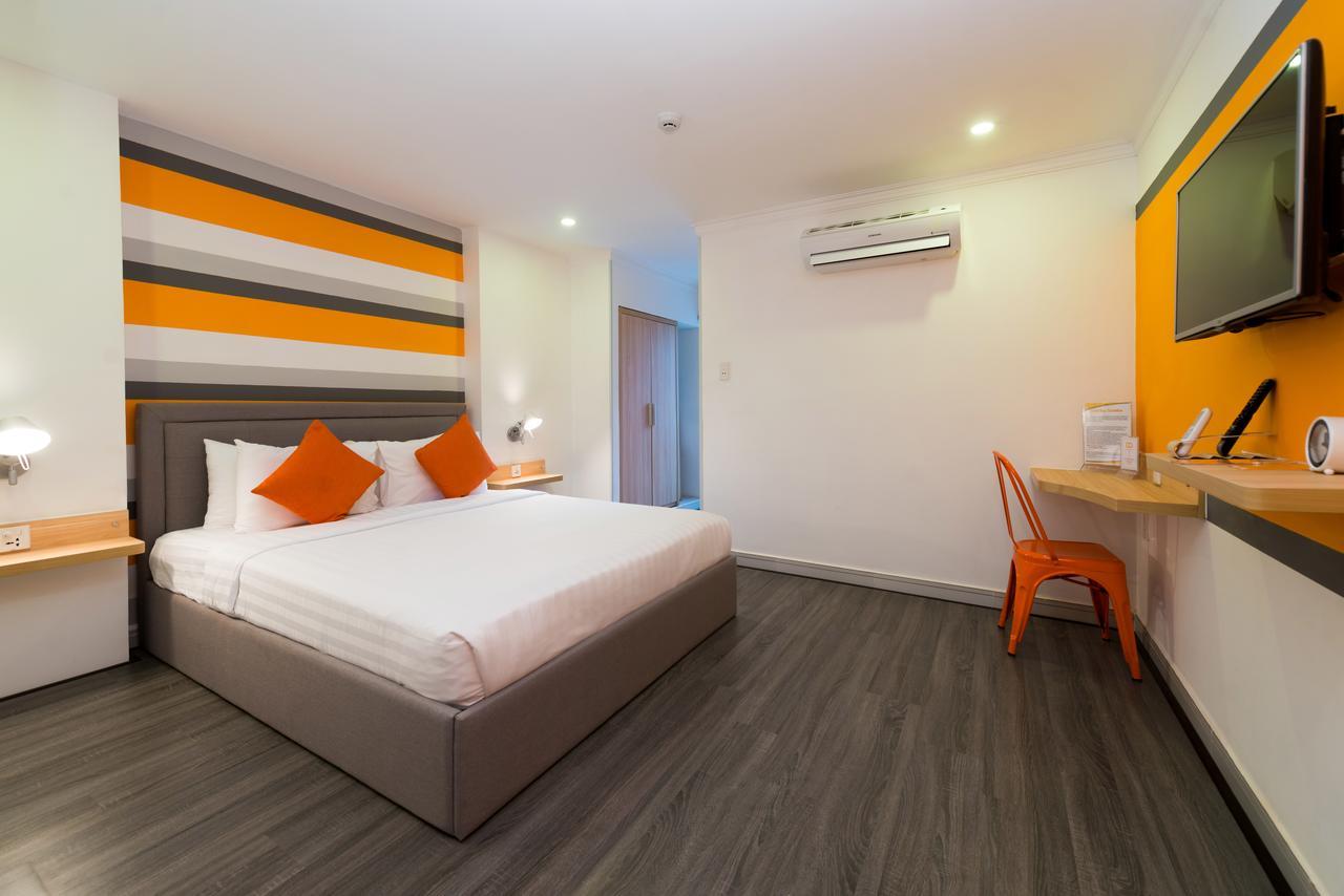 Zoolut Stay 271 Ho Chi Minh City Bagian luar foto