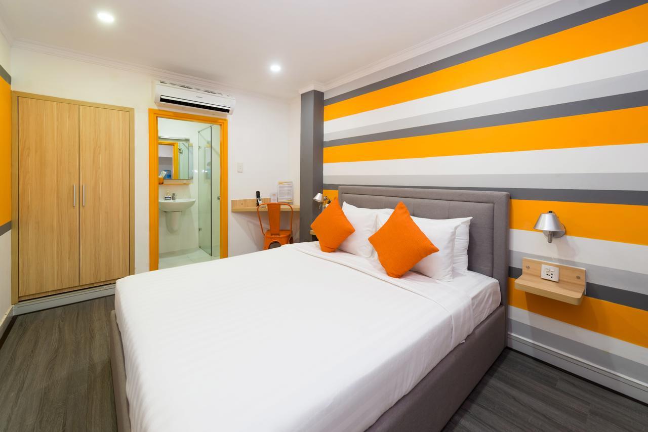 Zoolut Stay 271 Ho Chi Minh City Bagian luar foto
