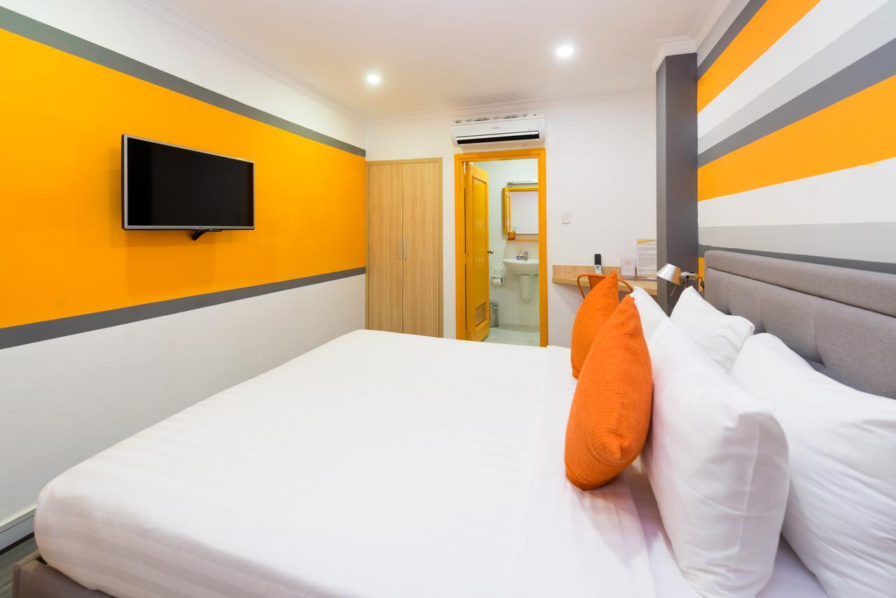 Zoolut Stay 271 Ho Chi Minh City Bagian luar foto