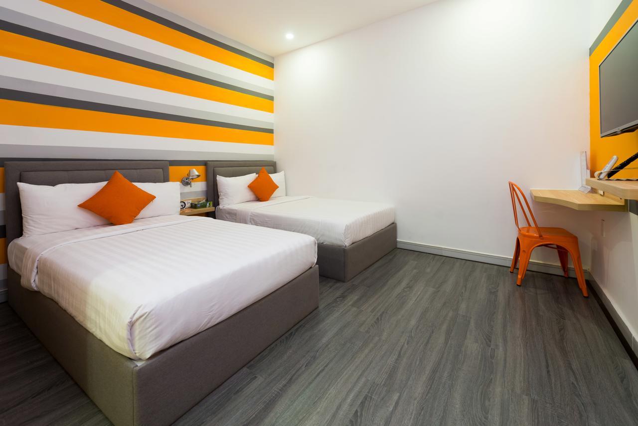 Zoolut Stay 271 Ho Chi Minh City Bagian luar foto