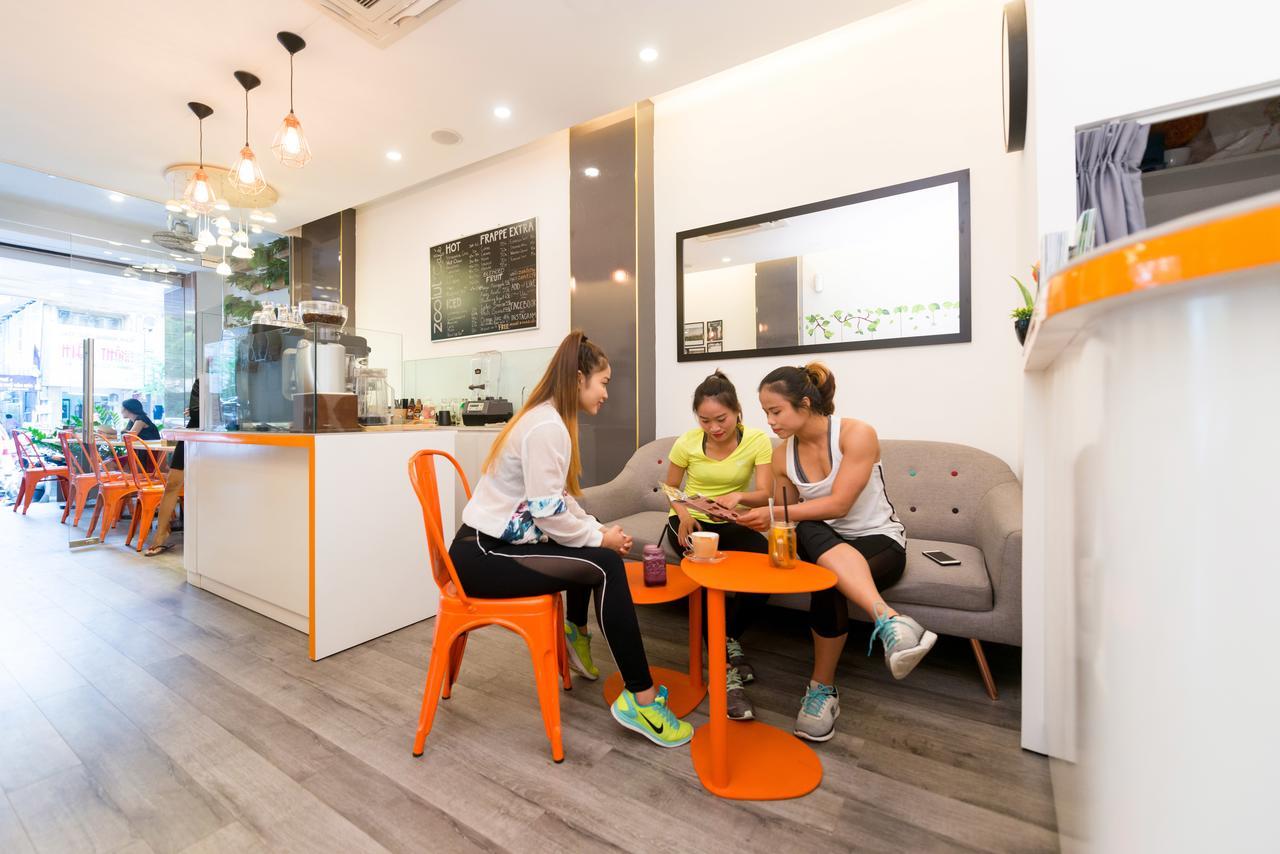 Zoolut Stay 271 Ho Chi Minh City Bagian luar foto