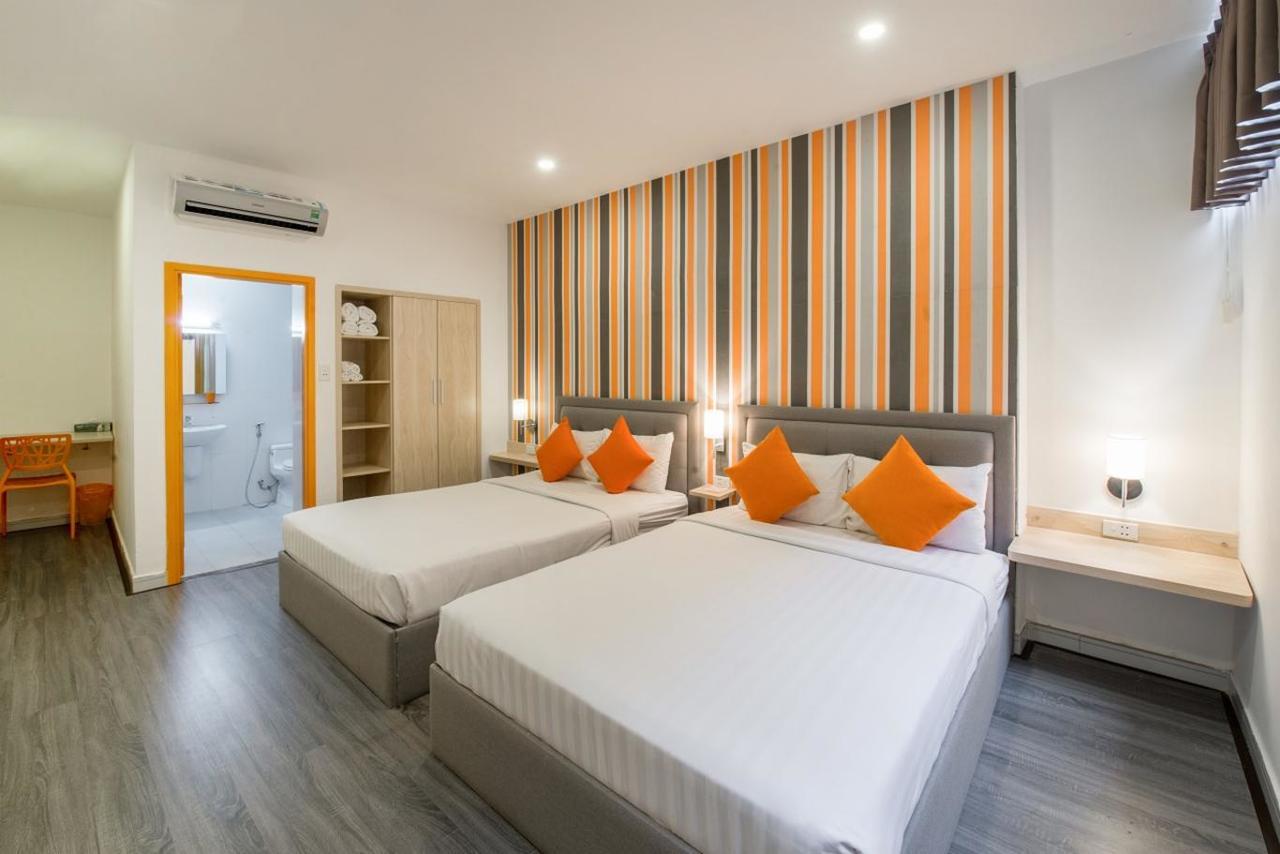 Zoolut Stay 271 Ho Chi Minh City Bagian luar foto