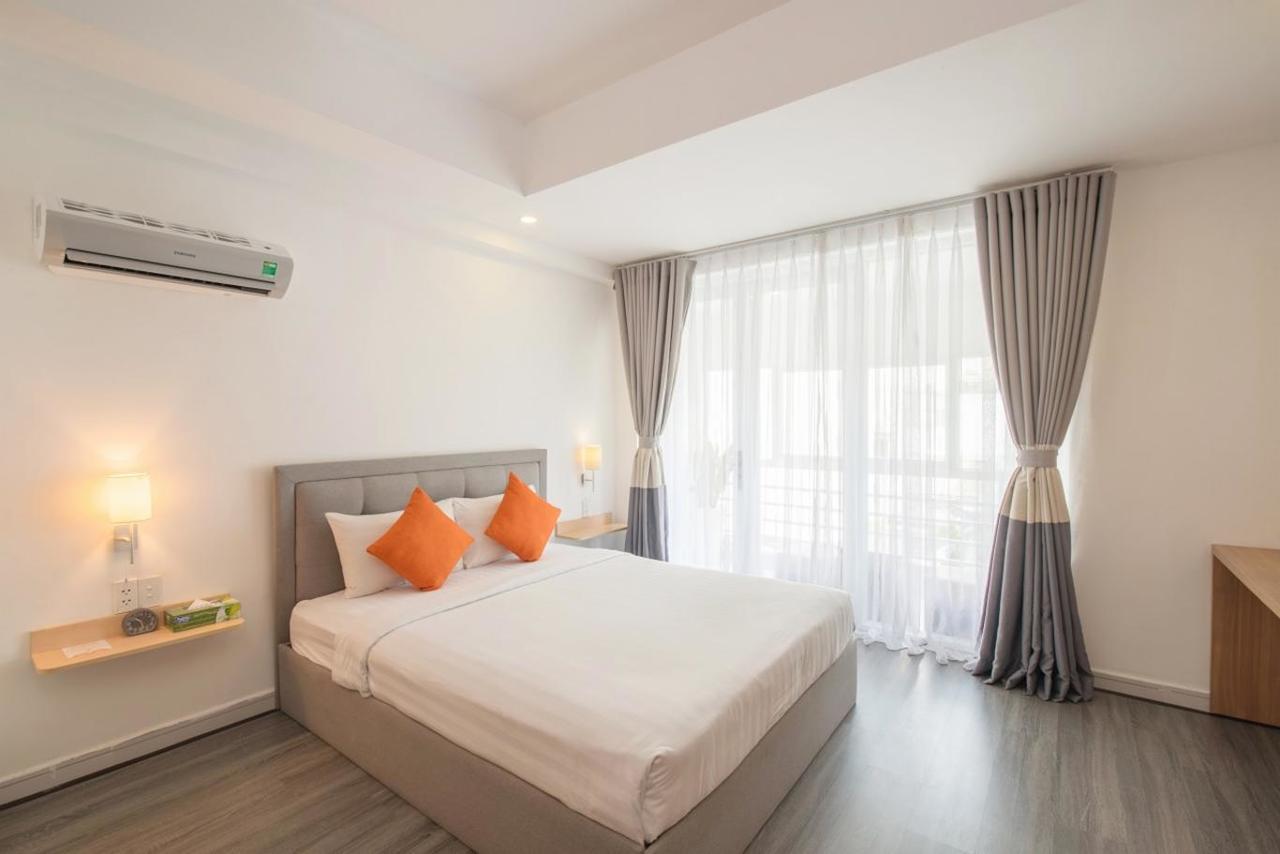 Zoolut Stay 271 Ho Chi Minh City Bagian luar foto