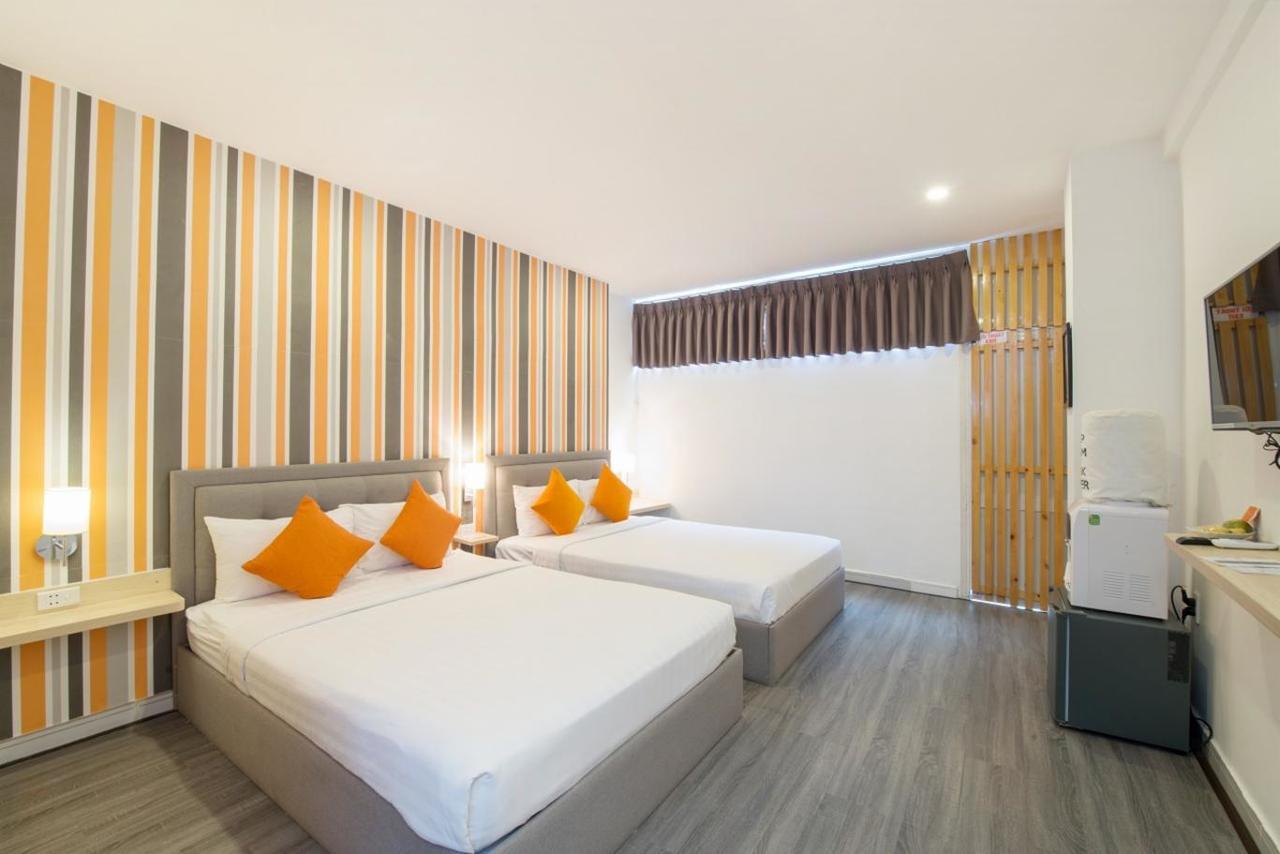 Zoolut Stay 271 Ho Chi Minh City Bagian luar foto