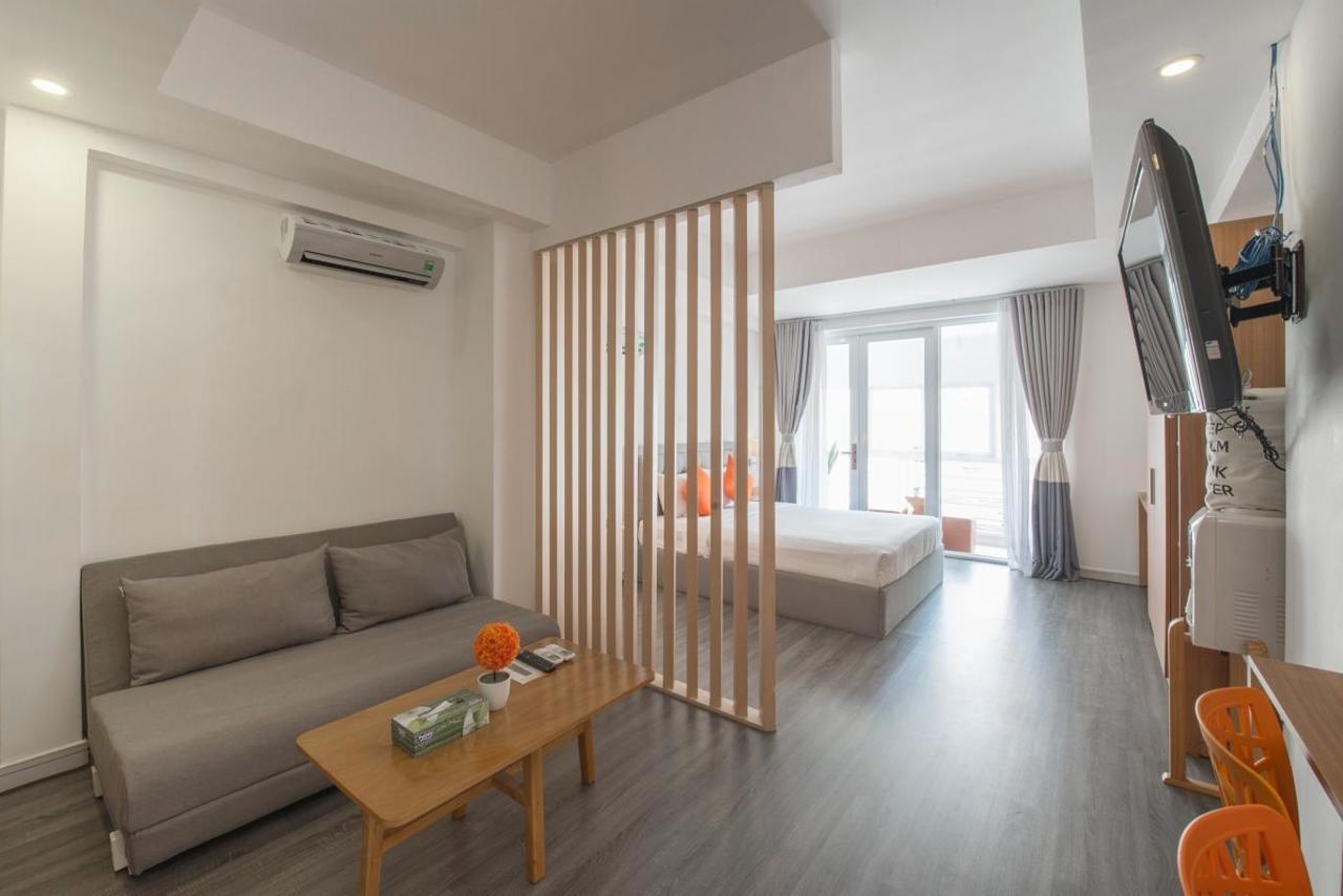 Zoolut Stay 271 Ho Chi Minh City Bagian luar foto