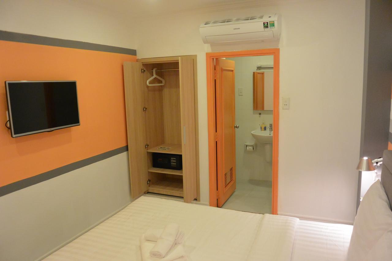 Zoolut Stay 271 Ho Chi Minh City Ruang foto