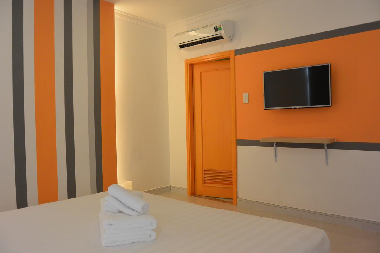 Zoolut Stay 271 Ho Chi Minh City Ruang foto