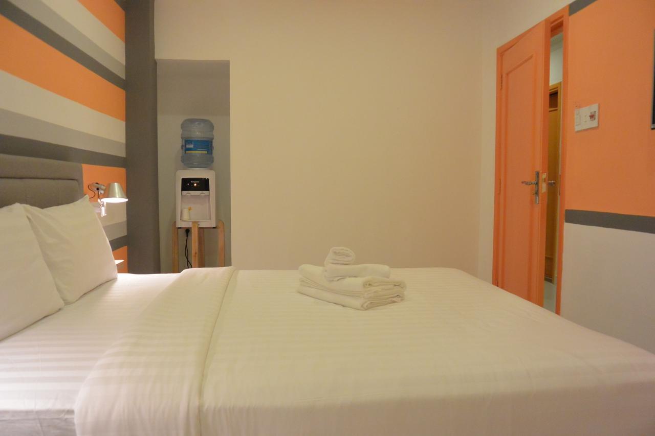 Zoolut Stay 271 Ho Chi Minh City Ruang foto