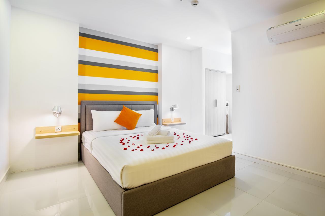 Zoolut Stay 271 Ho Chi Minh City Ruang foto
