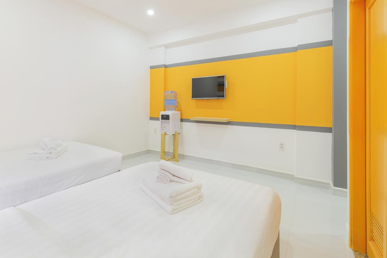 Zoolut Stay 271 Ho Chi Minh City Ruang foto