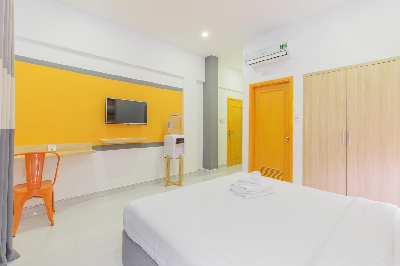 Zoolut Stay 271 Ho Chi Minh City Ruang foto