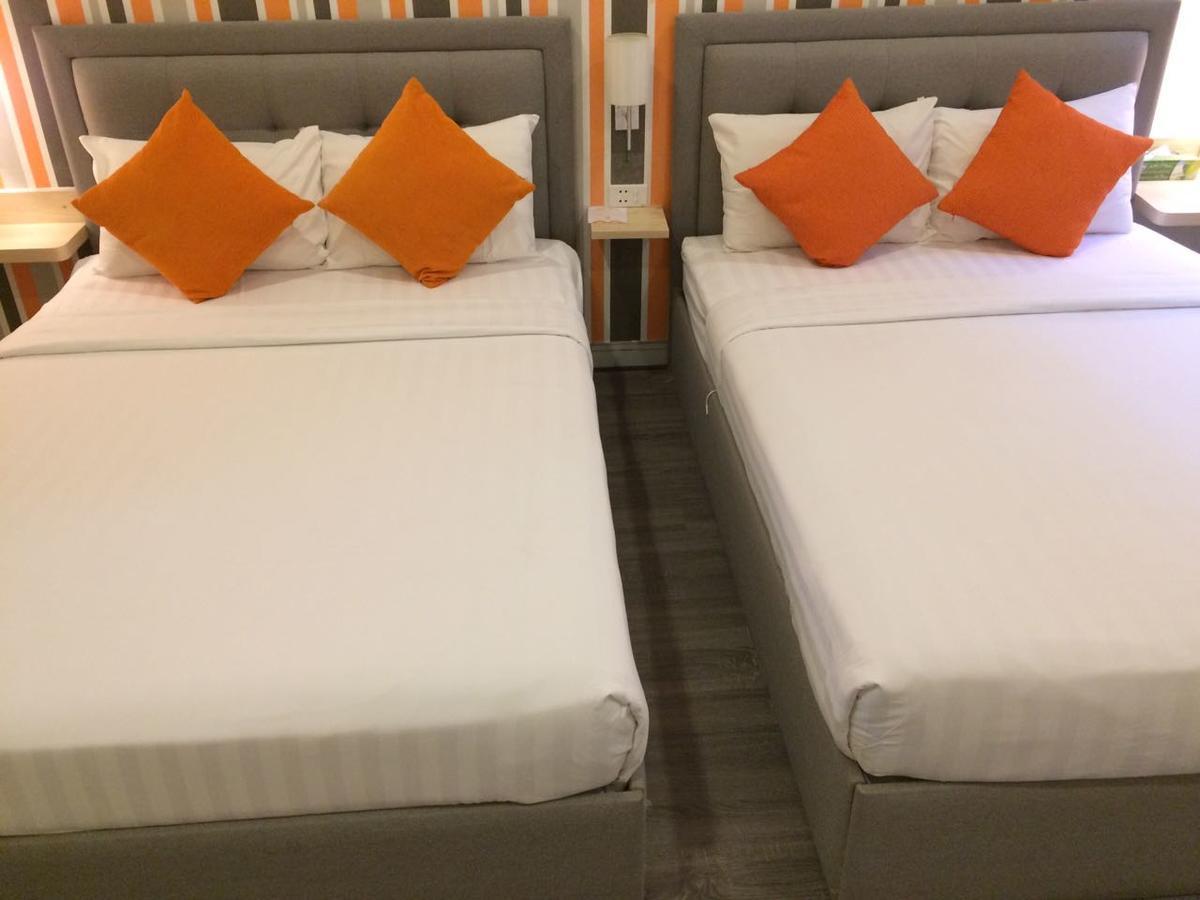 Zoolut Stay 271 Ho Chi Minh City Ruang foto