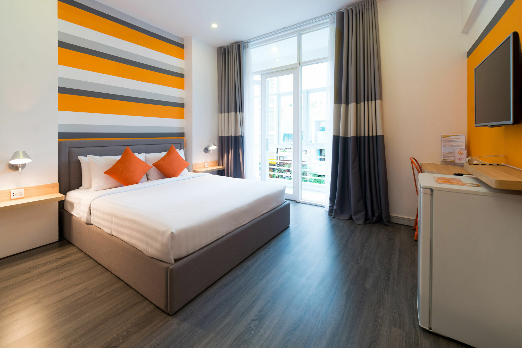 Zoolut Stay 271 Ho Chi Minh City Bagian luar foto